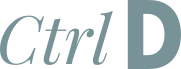 Ctrl D Logo de chargement Vert