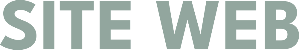 Site web - version verte